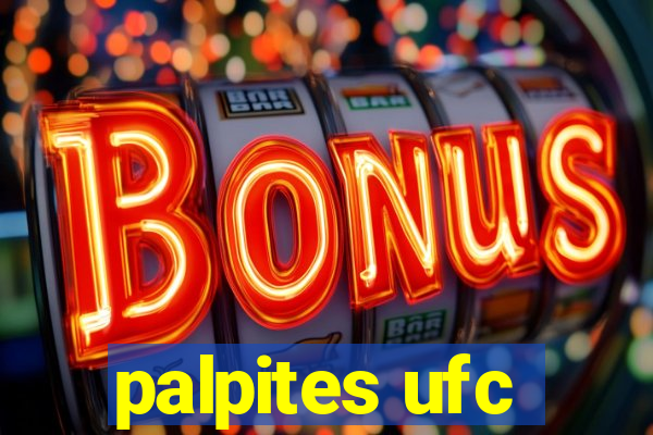 palpites ufc